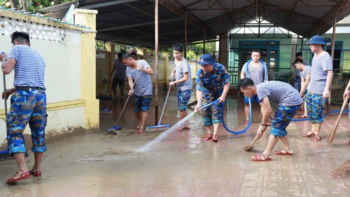 Chính phủ ban hành Nghị quyết khắc phục hậu quả thiên tai, phục hồi sản xuất khu vực miền Trung