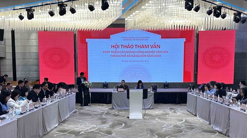 Kiến tạo hệ sinh thái công nghiệp văn hóa, lấy bản sắc văn hóa làm chất liệu sáng tạo