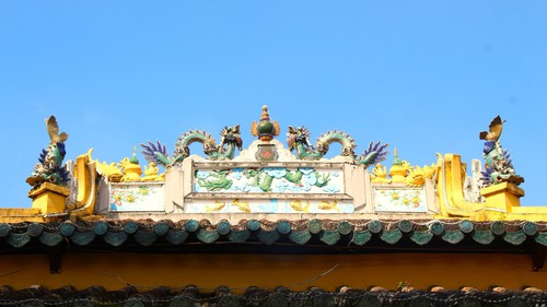 Khám phá ngôi đình cổ trăm năm tuổi tại Cần Thơ