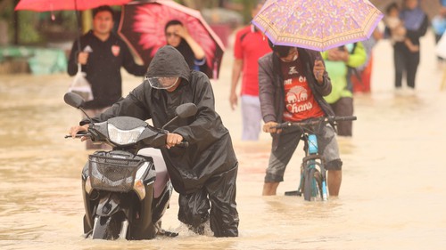 Chuyên gia lý giải nguyên nhân Đông Nam Á hứng mưa lũ kỷ lục