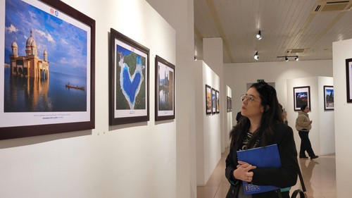 Nghệ thuật nhiếp ảnh kết nối tình hữu nghị Việt Nam – Indonesia