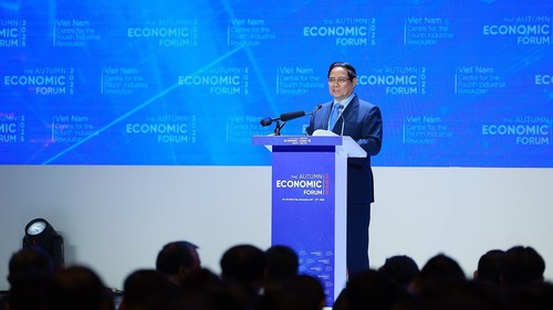 Thủ tướng Phạm Minh Chính: Việt Nam sẵn sàng hợp tác hiệu quả với các đối tác trên thế giới