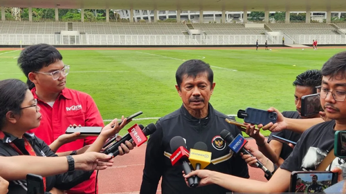 Chỉ được giao chỉ tiêu HCB ở SEA Games 2025, HLV Indonesia ra thông điệp mạnh mẽ