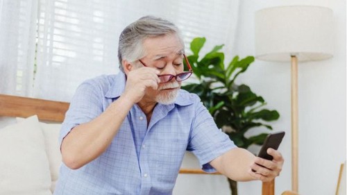 Phương pháp mới giúp làm chậm bệnh suy giảm thị lực do tuổi tác