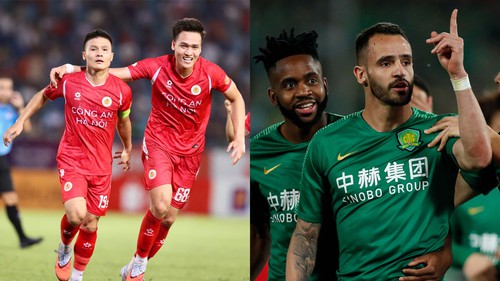 Link xem trực tiếp bóng đá CAHN vs Bắc Kinh Quốc An 19h15 hôm nay, vòng bảng Cúp C2 châu Á