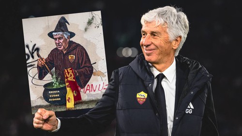 Thánh nhân Gasperini và giấc mơ Roma