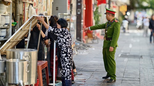 Hà Nội quyết liệt xây dựng phường “mẫu” về văn minh đô thị