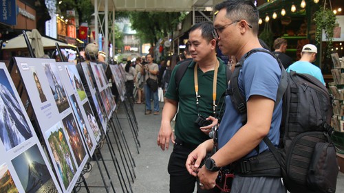 Chiêm ngưỡng vẻ đẹp của "Nhiếp ảnh không biên giới”