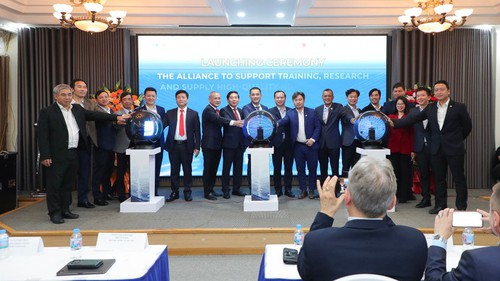 Thành lập Liên minh bán dẫn: Thúc đẩy phát triển nhân lực và sản phẩm “Make in Vietnam”