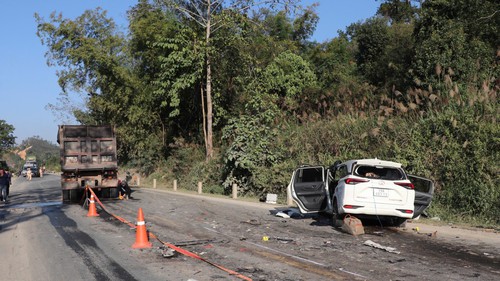 Thủ tướng Chính phủ chỉ đạo khắc phục hậu quả vụ tai nạn giao thông đặc biệt nghiêm trọng tại tỉnh Lạng Sơn