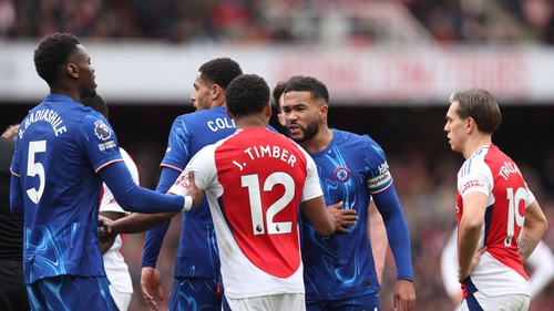 Kết quả bóng đá Ngoại hạng Anh vòng 13 mới nhất