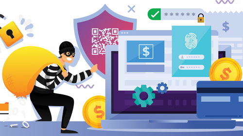 Chủ động bảo vệ trước tội phạm mạng với “3 không – 3 nhanh”