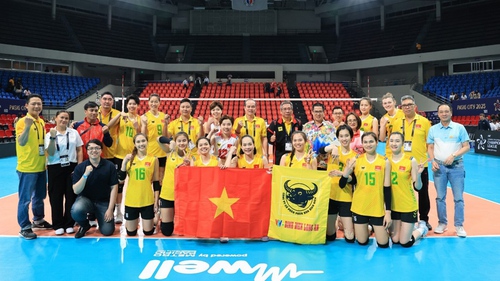 Tin nóng thể thao sáng 28/11: FIVB ra thông báo mới nhất về giải đấu mà đội bóng chuyền Việt Nam rút lui