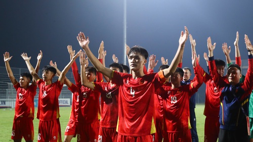 Link xem trực tiếp bóng đá vòng loại U17 châu Á 2026 hôm nay: Việt Nam vs Macau (TQ)