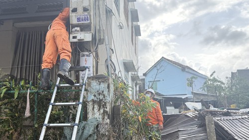 Biến động thời tiết cực đoan và sức ép ngày càng lớn lên vận hành hệ thống điện