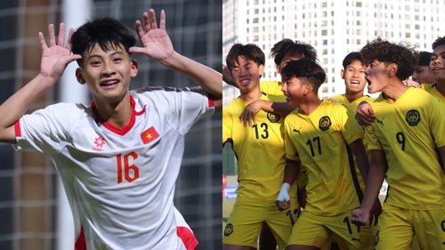 Tuyển trẻ Malaysia nhận yêu cầu từ truyền thông nước nhà trước trận quyết định với U17 Việt Nam ở giải châu Á