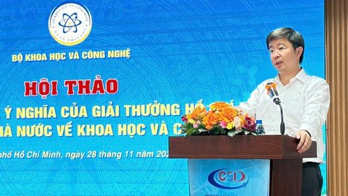 Triển khai đợt 7 Giải thưởng Hồ Chí Minh, Giải thưởng Nhà nước về KH&CN