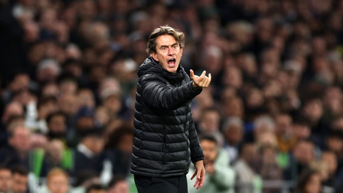 Tottenham - Copenhagen: Thomas Frank đang đối mặt vấn đề y hệt Nuno Santo 