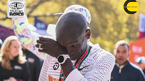 Eliud Kipchoge từ giã sự nghiệp marathon: Vạch đích cuối của nhà vô địch