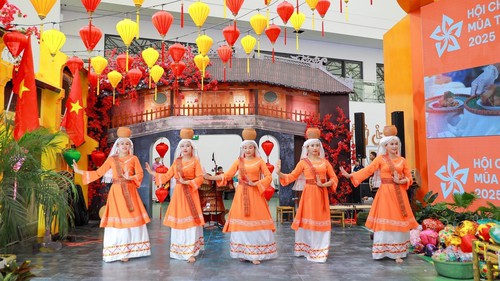 Hội chợ mùa Thu 2025: Điểm giao thương đặc biệt của công nghiệp văn hóa