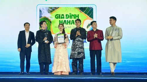 Concert 'Anh trai vượt ngàn chông gai' giành chiến thắng tại giải thưởng IContent 2025