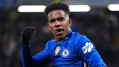 Estevao Willian: Viên ngọc Brazil với những cú sút sấm sét