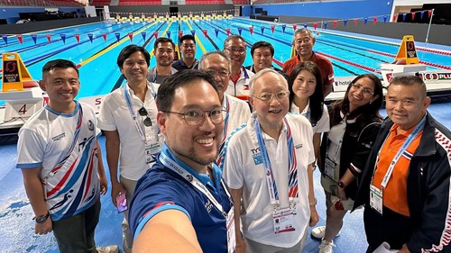 Đặt mục tiêu tham vọng ở SEA Games 2025, bơi lội Singapore vẫn nhắm tới 'bức tranh lớn hơn'