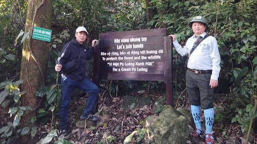 Thanh Hoá: Đánh thức tiềm năng du lịch sinh thái rừng đặc dụng Pù Luông