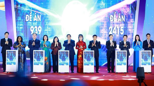 Thủ tướng Phạm Minh Chính dự Hội nghị tổng kết đề án hỗ trợ phụ nữ khởi nghiệp