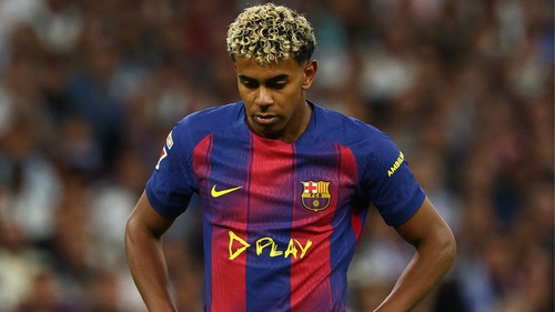 Club Brugge - Barcelona: Giờ là lúc Yamal chơi bóng