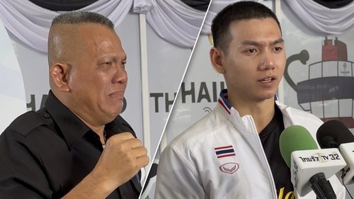 Cha của VĐV Thái Lan bật khóc khi con trai không được dự SEA Games dù đứng số 1 ở đội tuyển