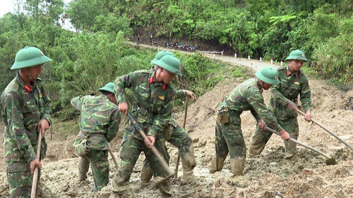 Tổ chức và hoạt động của Cổng Thông tin điện tử Ban Chỉ đạo Phòng thủ dân sự quốc gia