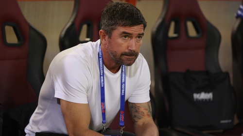 HLV Harry Kewell lên sẵn kế hoạch cho CLB Hà Nội khi V-League tạm dừng