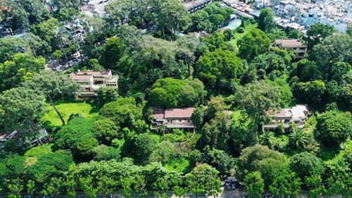 Địa chỉ của tình yêu thương và khát vọng sống