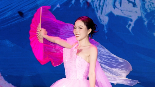 Hoa hậu Kiều Duy tập múa ballet để chinh phục ngôi vị Miss International 2025