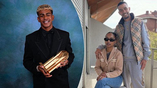 Cha của Yamal đính hôn với bạn gái kém... 16 tuổi