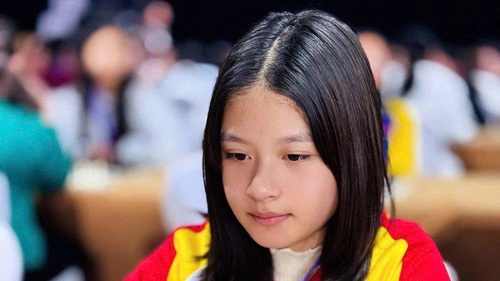 Kỳ thủ nhí Việt Nam xuất sắc giành 3 huy chương danh giá tại giải cờ vua Châu Á 2025