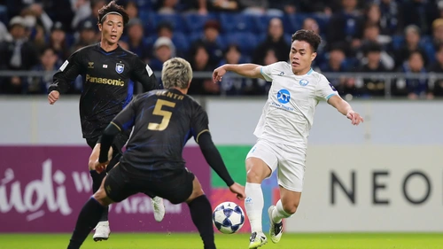 Nam Định vs Gamba Osaka: Cố lấy được 1 điểm (19h15 ngày 5/11, K+ trực tiếp AFC Champions League Two)
