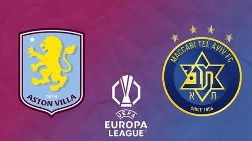 Nhận định, soi tỷ lệ Aston Villa vs Maccabi Tel Aviv 03h00 ngày 07/11, vòng phân hạng Cúp C2 châu Âu