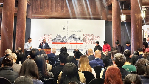 Di sản giáo dục trong hành trình định hình bản sắc Việt Nam