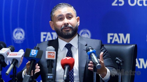 Nhân vật quyền lực của bóng đá Malaysia tuyên bố FIFA đã vi phạm luật của chính mình khi bác đơn kháng cáo