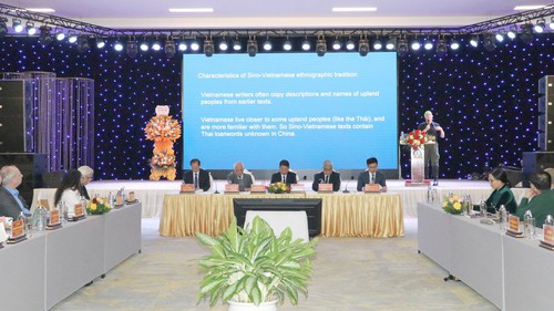 Di sản văn hóa, con người và lịch sử cùng hòa quyện kiến tạo tương lai