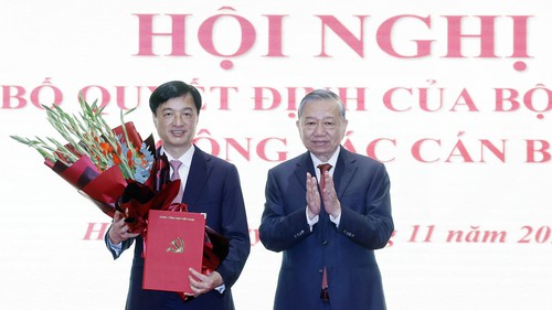 Đồng chí Nguyễn Duy Ngọc giữ chức Bí thư Thành uỷ Hà Nội