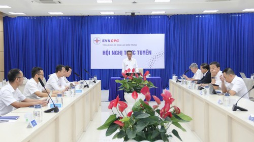 Ngành điện khẩn trương ứng phó bão KALMAEGI, khắc phục hậu quả mưa lũ