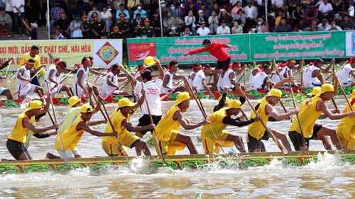 Bảo tồn và phát huy giá trị văn hóa độc đáo của đồng bào Khmer