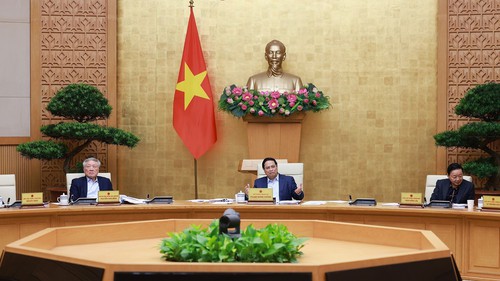 Hai phiên họp, một quyết tâm: Việt Nam tăng tốc xây dựng Trung tâm Tài chính quốc tế