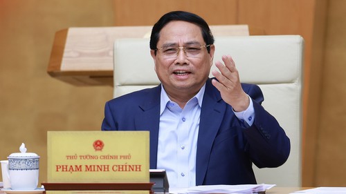 Thủ tướng Phạm Minh Chính: Cơ chế, chính sách về Trung tâm Tài chính quốc tế tại Việt Nam phải thông thoáng, phù hợp, khả thi