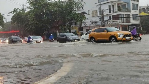 Từ đêm 6/11, bão có khả năng ảnh hưởng trực tiếp đến khu vực từ Đà Nẵng đến Khánh Hòa