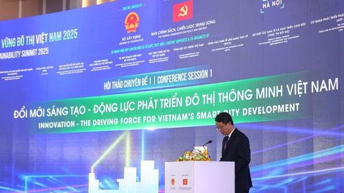 Đổi mới sáng tạo và chuyển đổi số: Chìa khóa xây dựng thành phố thông minh tại Việt Nam