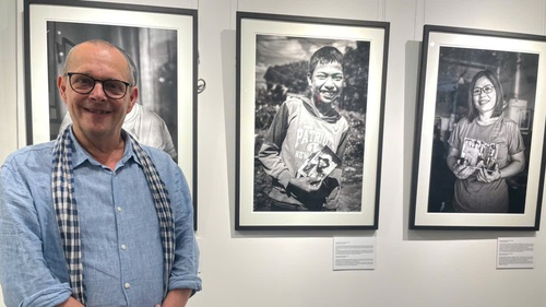 Andy Soloman: "Nhiếp ảnh là hành trình của biết ơn và kết nối"